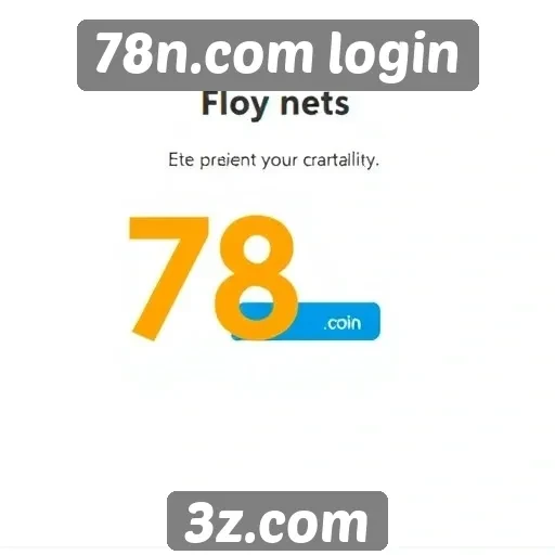 Dicas para acessar sua conta no 78n.com