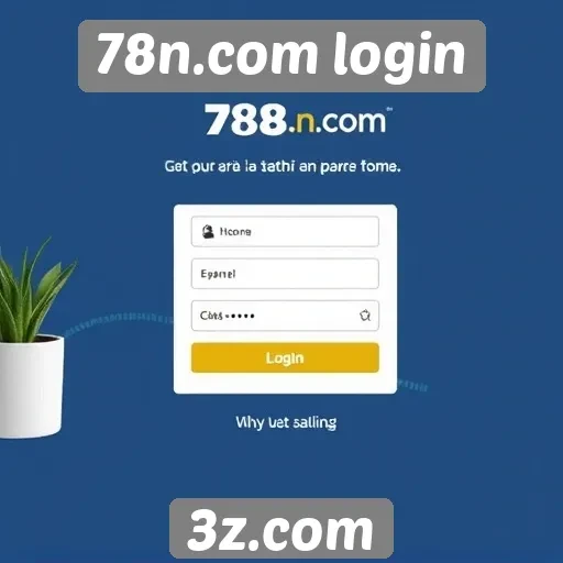 Melhores práticas para login no site 78n.com