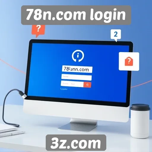 Erros comuns ao tentar acessar 78n.com