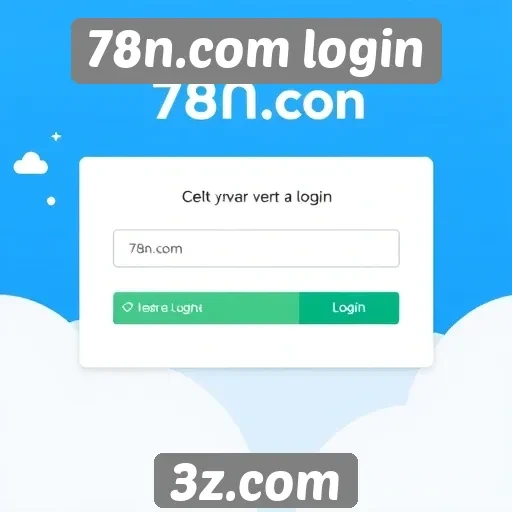 Passo a passo para criar uma conta no 78n.com