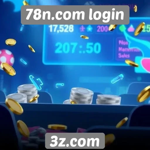 Promoções e bônus no 78n.com