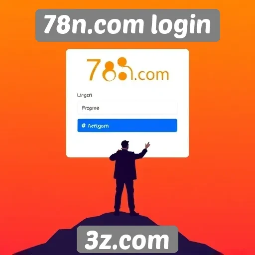 Atualizações recentes do sistema de login do 78n.com