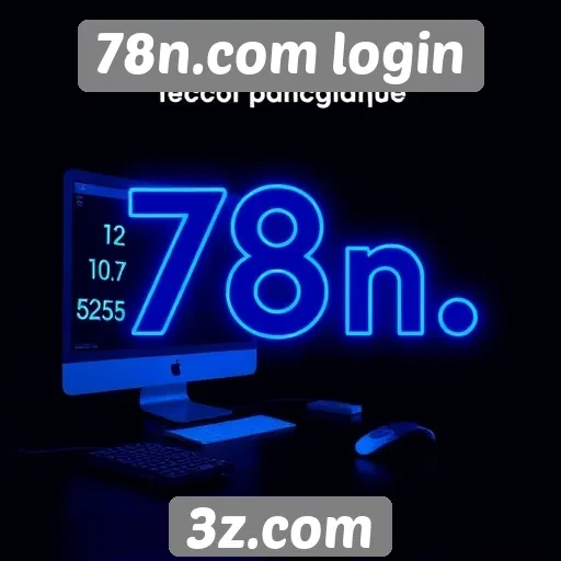 Critérios de registro no site 78n.com