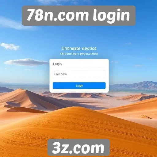 Recursos disponíveis após login no 78n.com