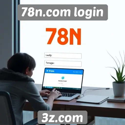 Acessibilidade do site 78n.com para novos usuários